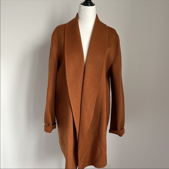 NWT Theory Clairene Shawl Jacket - Picture 6 of 6